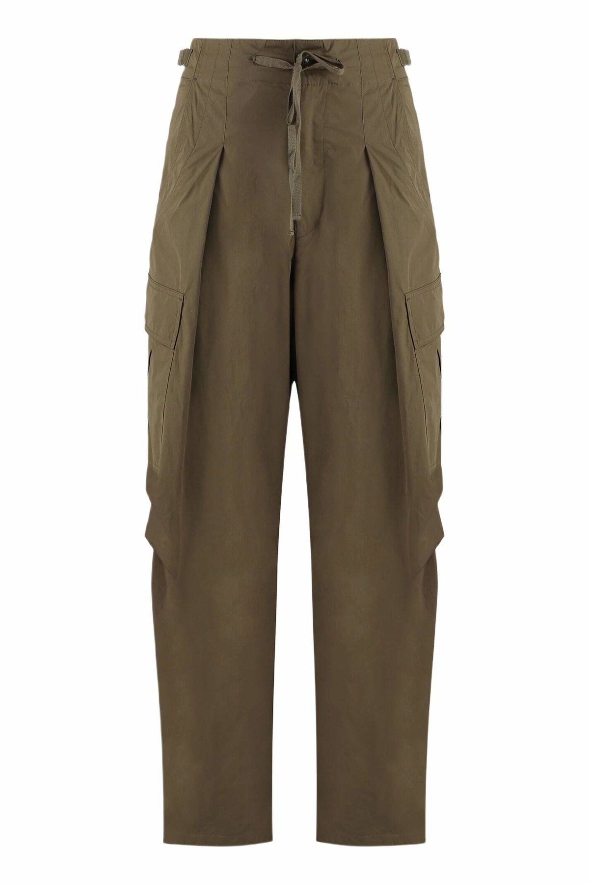 Marant Etoile Gisele lace-trimmed cotton shorts Isabel Marant Etoile