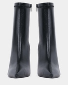 Steve Madden Duaa Booties in Black