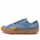 Artifact by Superga Men's 2431 SKTR Chino Sneakers in Blue Celestial