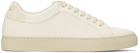 Paul Smith Off-White Basso Sneakers