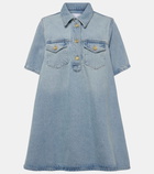 Ganni Denim minidress