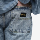 Stan Ray Men's Wide 5 Pocket Jean in 90S Fade