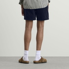 Polo Ralph Lauren Men's Micro Corduroy Shorts in Newport Navy