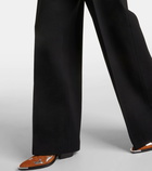 Dorothee Schumacher Emotional Essence jersey wide-leg pants