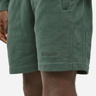 Represent Men's Blank Shorts in Vintage Green