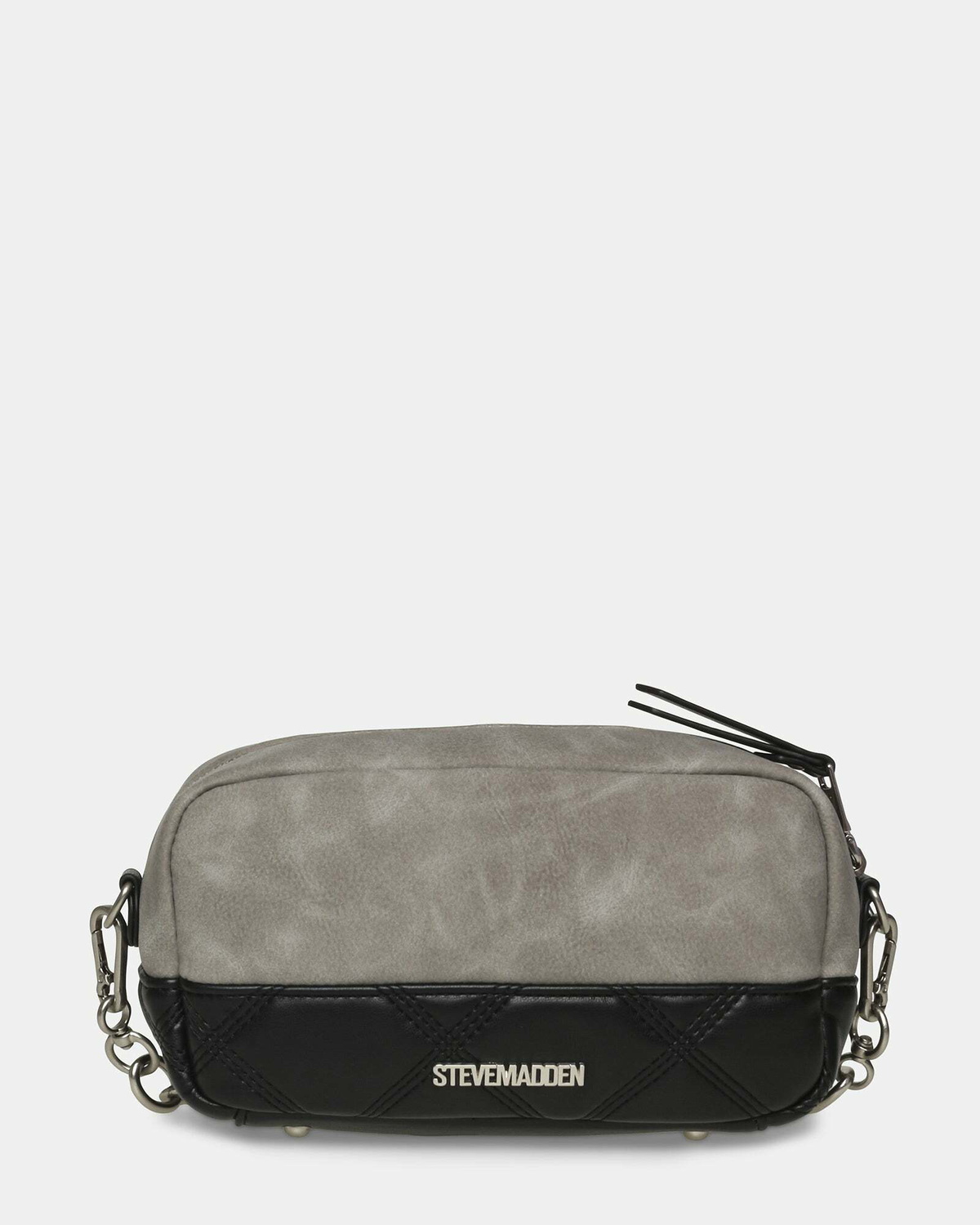 Steve Madden Baspects Bag in Grey