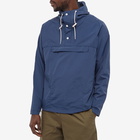 Battenwear Men's Packable Anorak in Navy