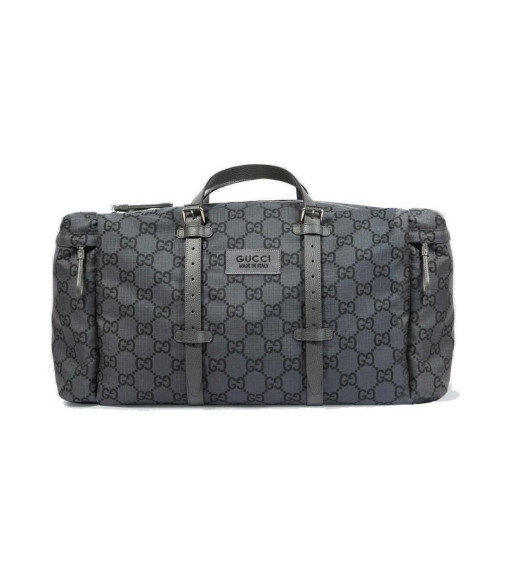 Photo: Gucci Maxi GG duffel bag