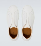 Magnanni Casaro Slip leather slip-on sneakers