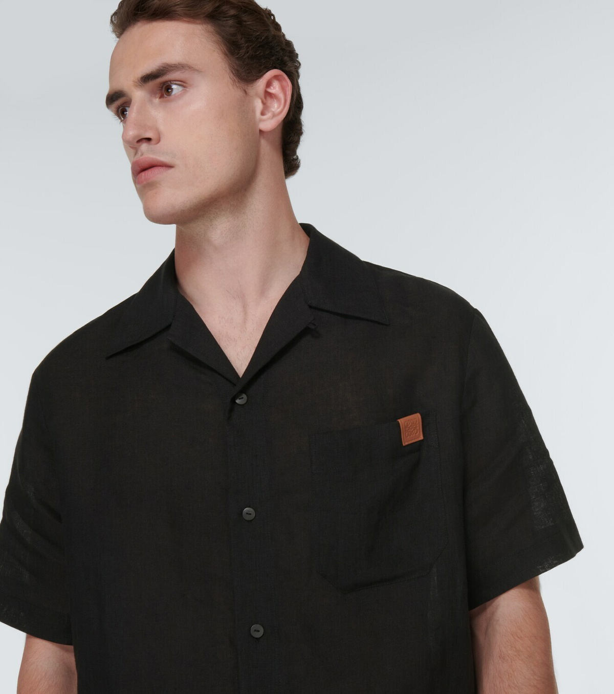 Loewe bowling discount shirt