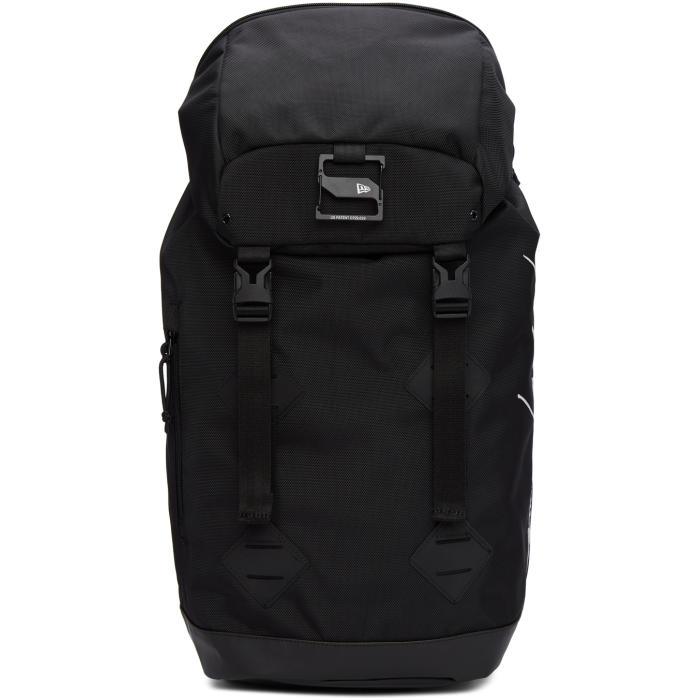 Photo: Yohji Yamamoto Black New Era Edition Rock Backpack