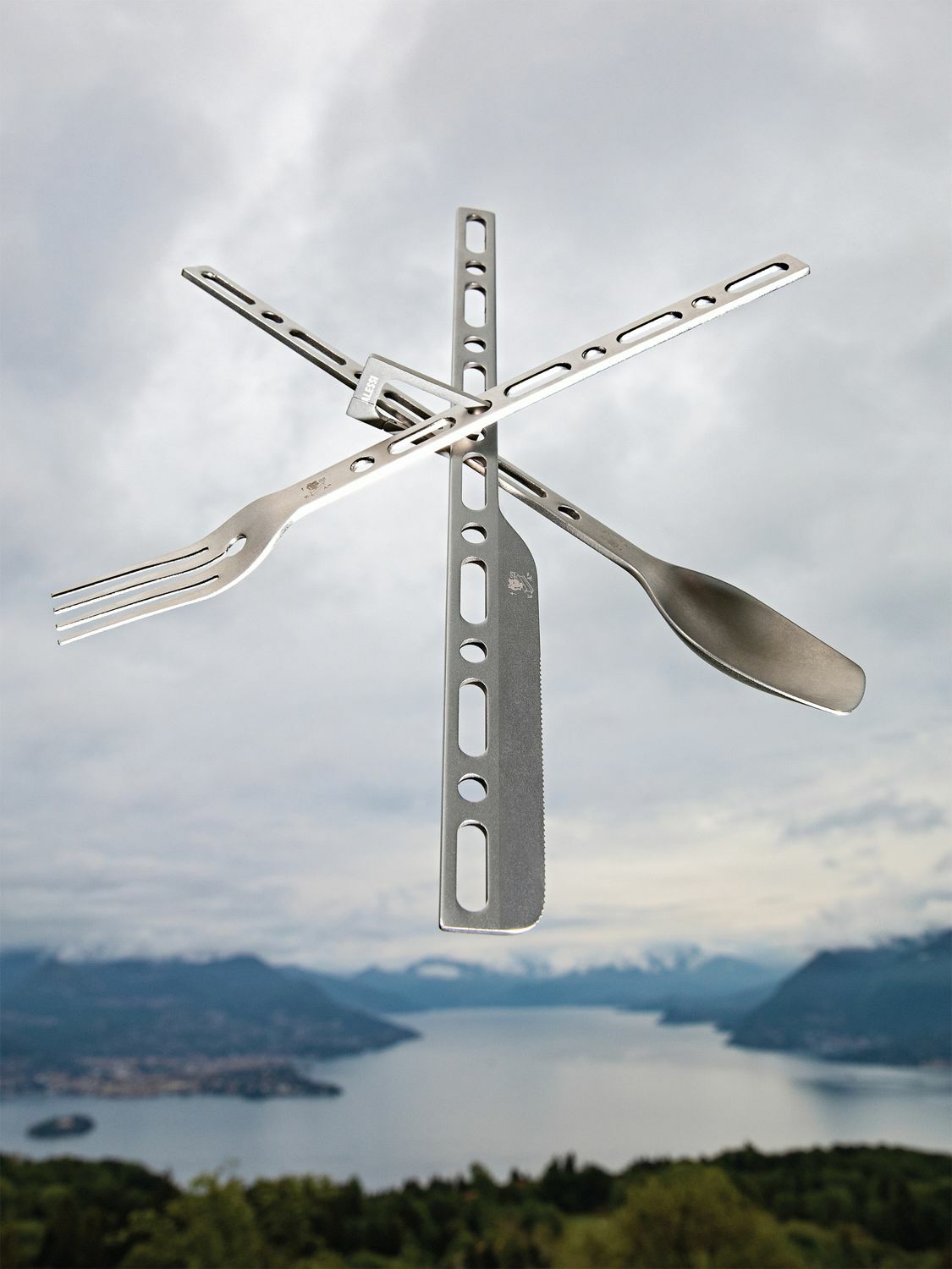 ALESSI - Virgil Abloh Occasional Objects Set