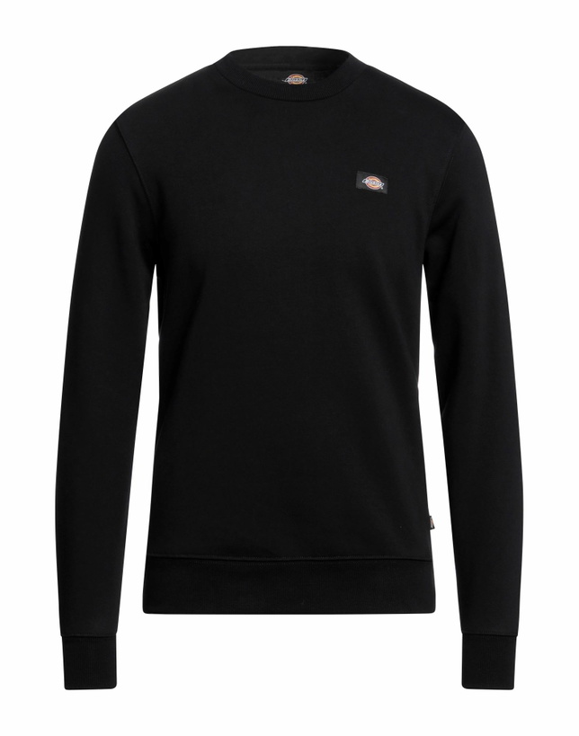 Photo: Dickies Mens Sweatshirt in Black