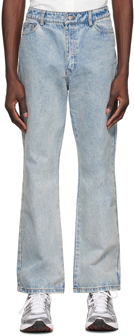 Chemist Creations Blue P4 Jeans