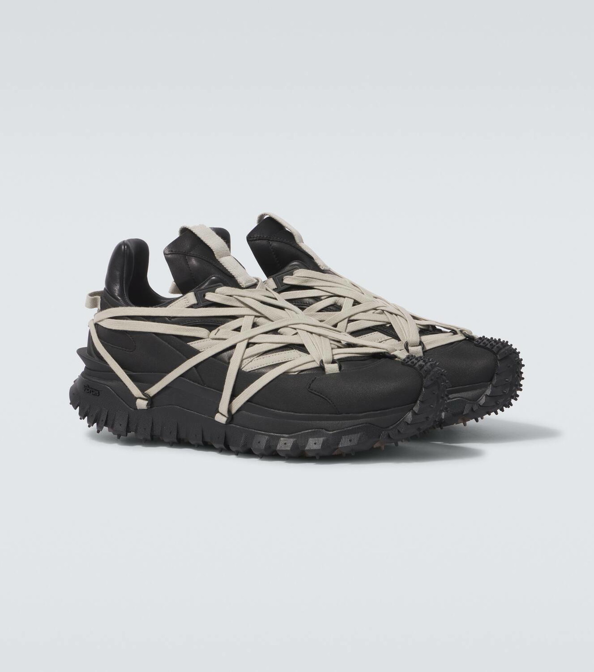 Moncler Genius x Rick Owens Trailgrip Megalace sneakers