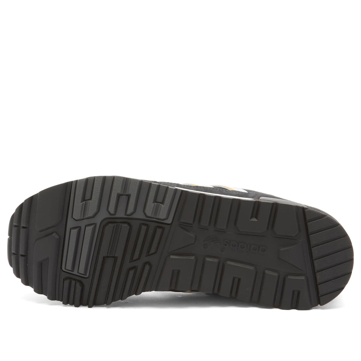 Adidas Men's ZX 600 in Carbon/White/Core Black adidas
