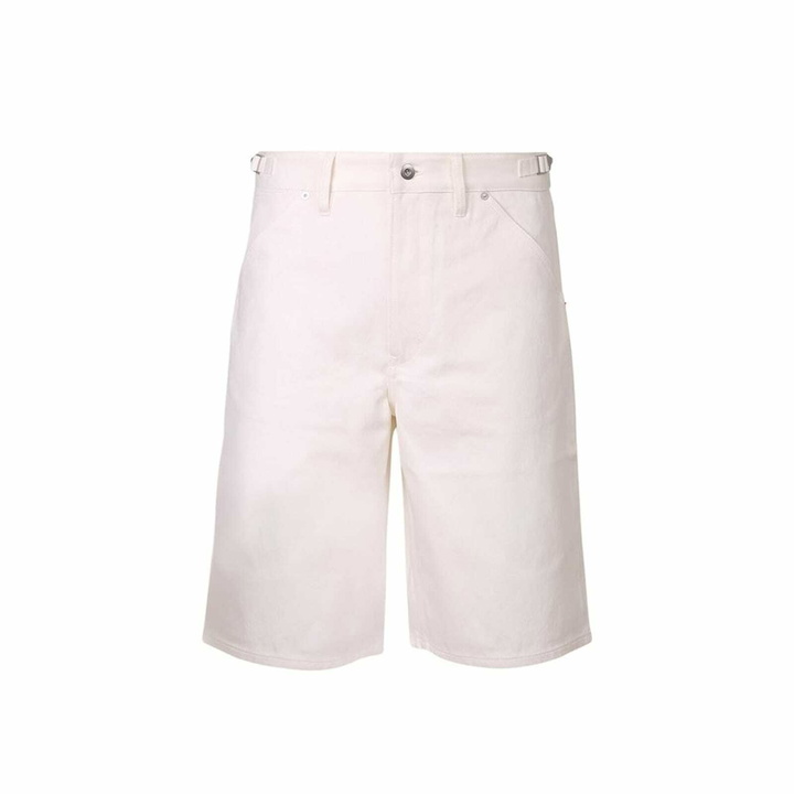 Photo: Jil Sander Denim Shorts