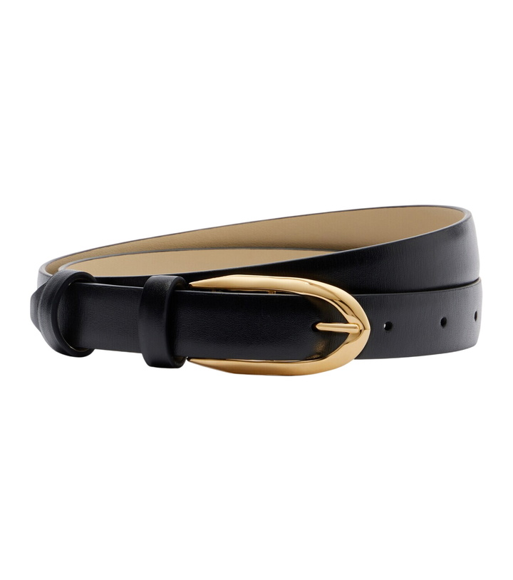 Photo: Givenchy Pinch leather belt
