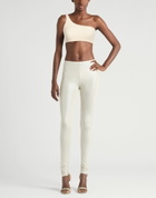Baserange Womens Top Ivory