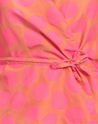 Alessia Santi Womens Top Fuchsia