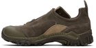 OUR LEGACY Brown Gabe Sneakers