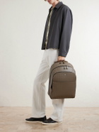 Montblanc - Extreme 3.0 Large Textured-Leather Backpack