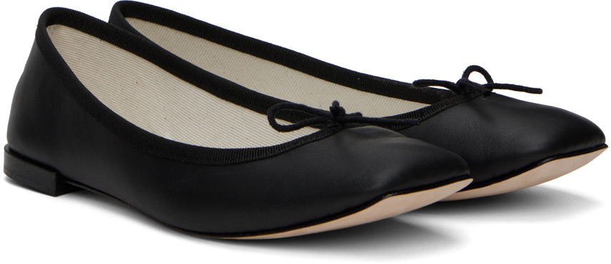 Repetto Black Frida Ballerina Flats Repetto