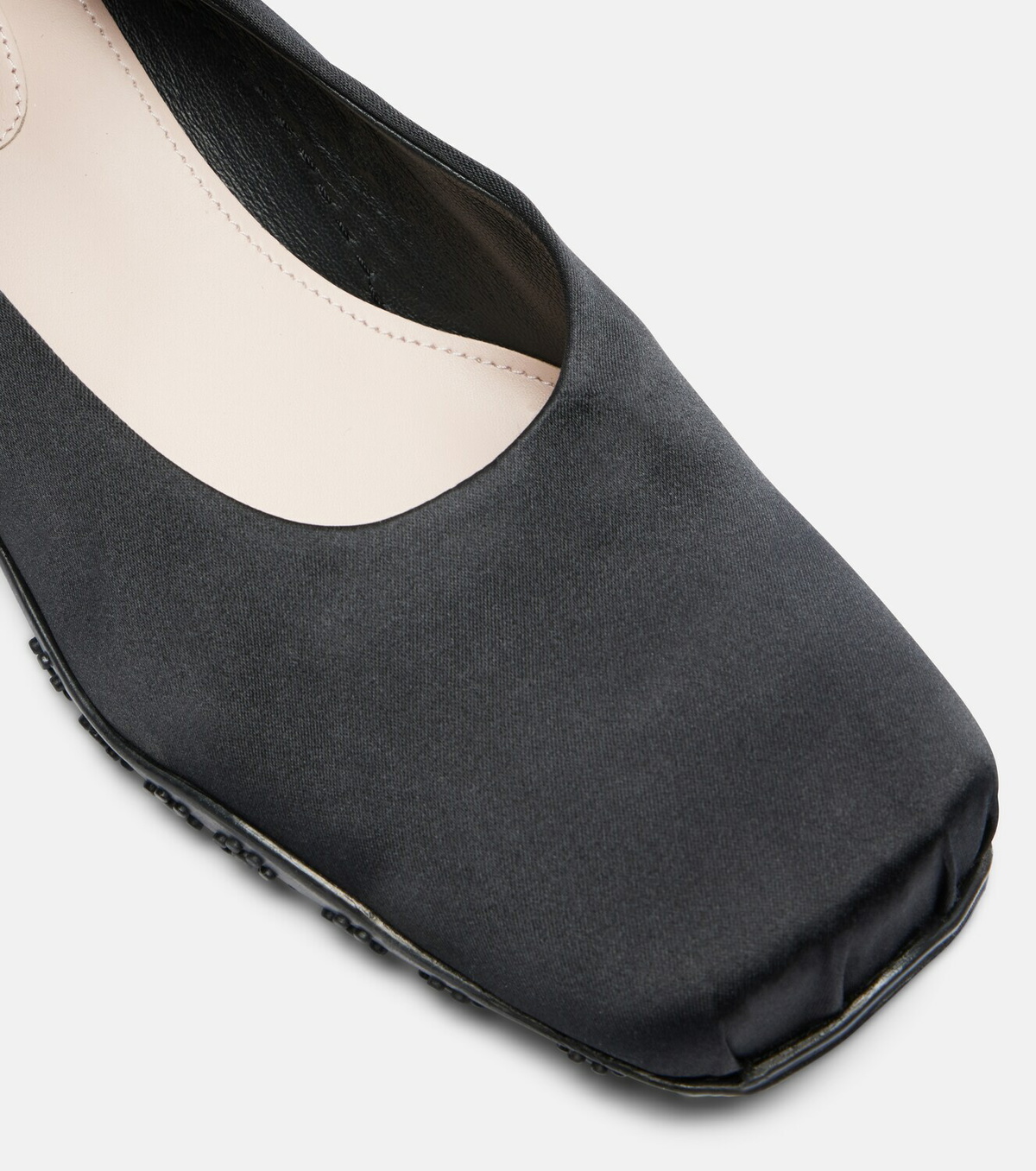 Simone Rocha Ballet Runner embellished ballet flats