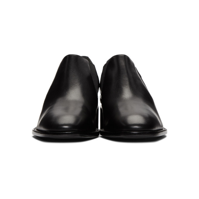 Alexander Wang Black Floating Heel Jae Boots Alexander Wang