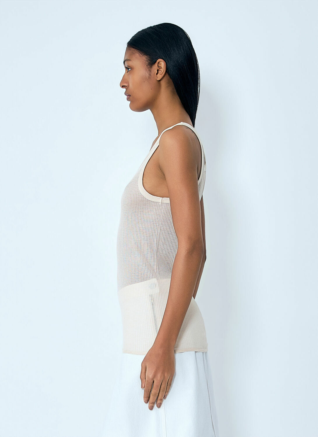 Lemaire Seamless Tank Top