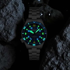RGMT Recon Diver Automatic Blue Dial Mens Watch RG-8075-22