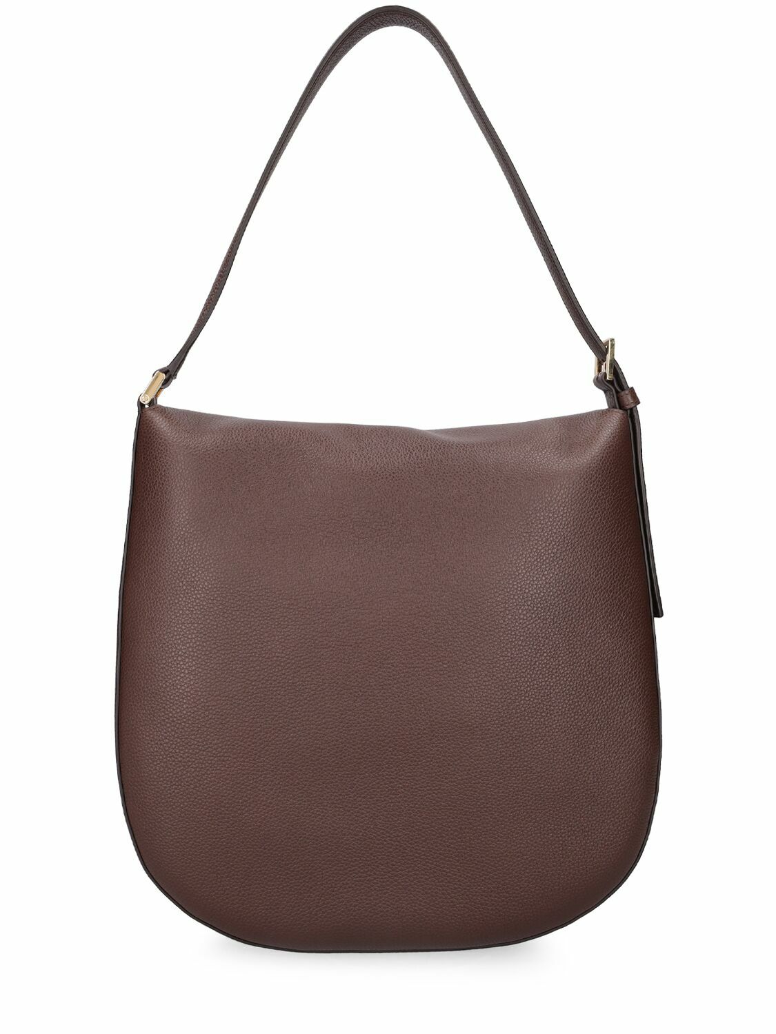 【関税込み】Savette ブラウン ラージ Tondo Hobo バッグ SAVETTE Large Tondo Leather Hobo Shoulder Bag Savette