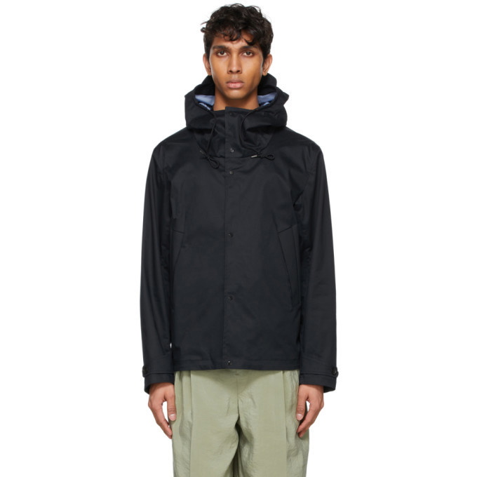 Photo: Ten c Navy 3 Layers Anorak Jacket