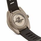 Timex Expedition North GMT Titanium Automatic 41mm Watch in Black 