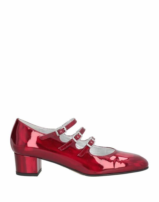 Photo: Carel Paris Womens Pumps in Red
