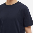 Dries Van Noten Men's Hertz Regular T-Shirt in Navy