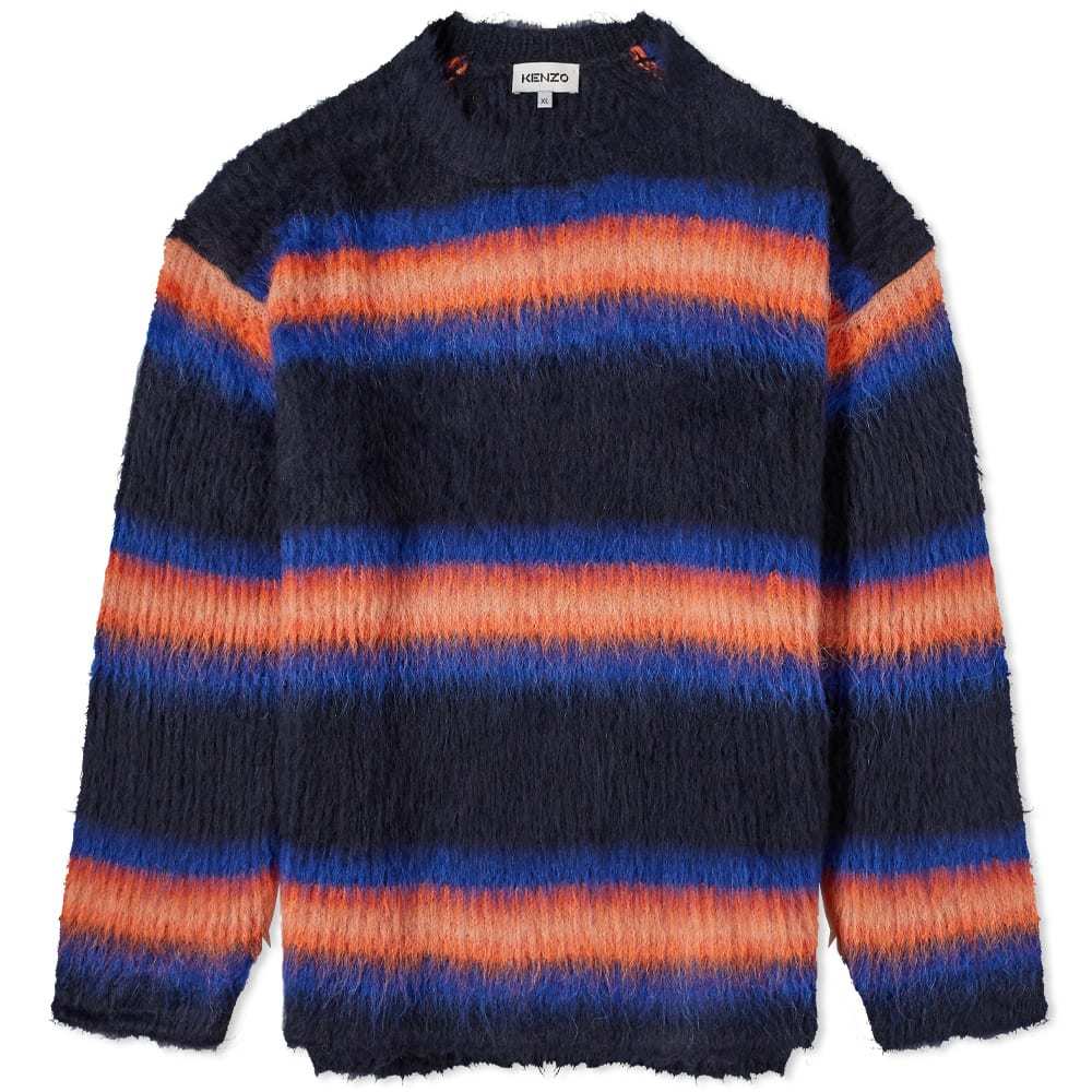 Kenzo striped sale jumper