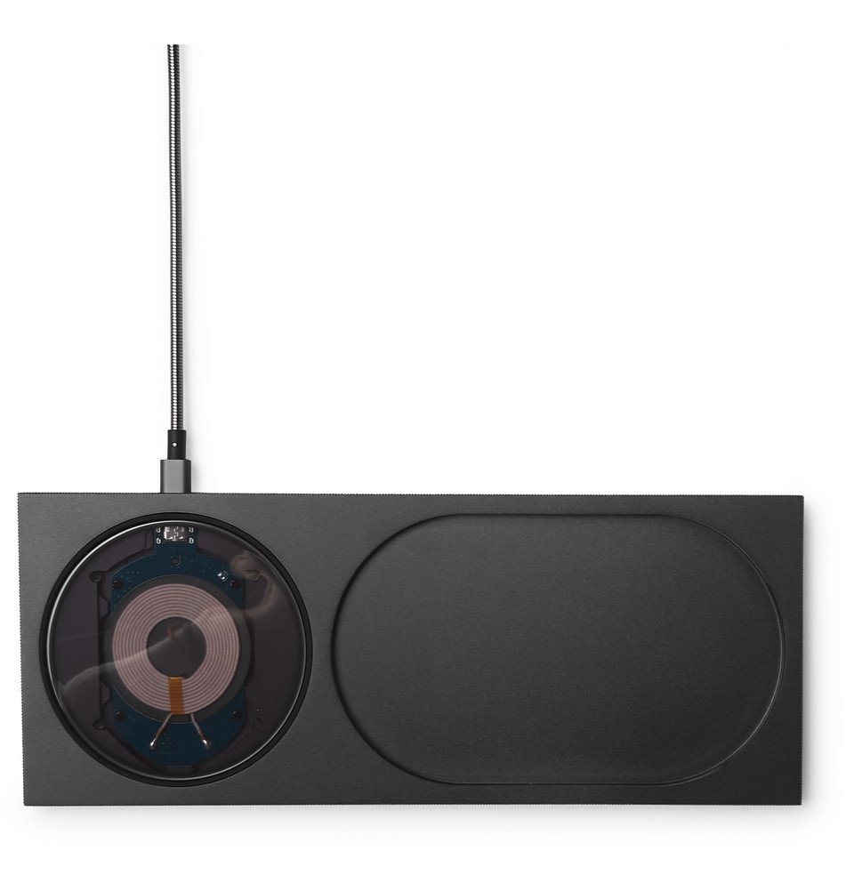 Native Union - Tom Dixon Block Wireless Charger - Men - Black Native Union