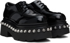 Alexander Wang Black Atlas Derbys