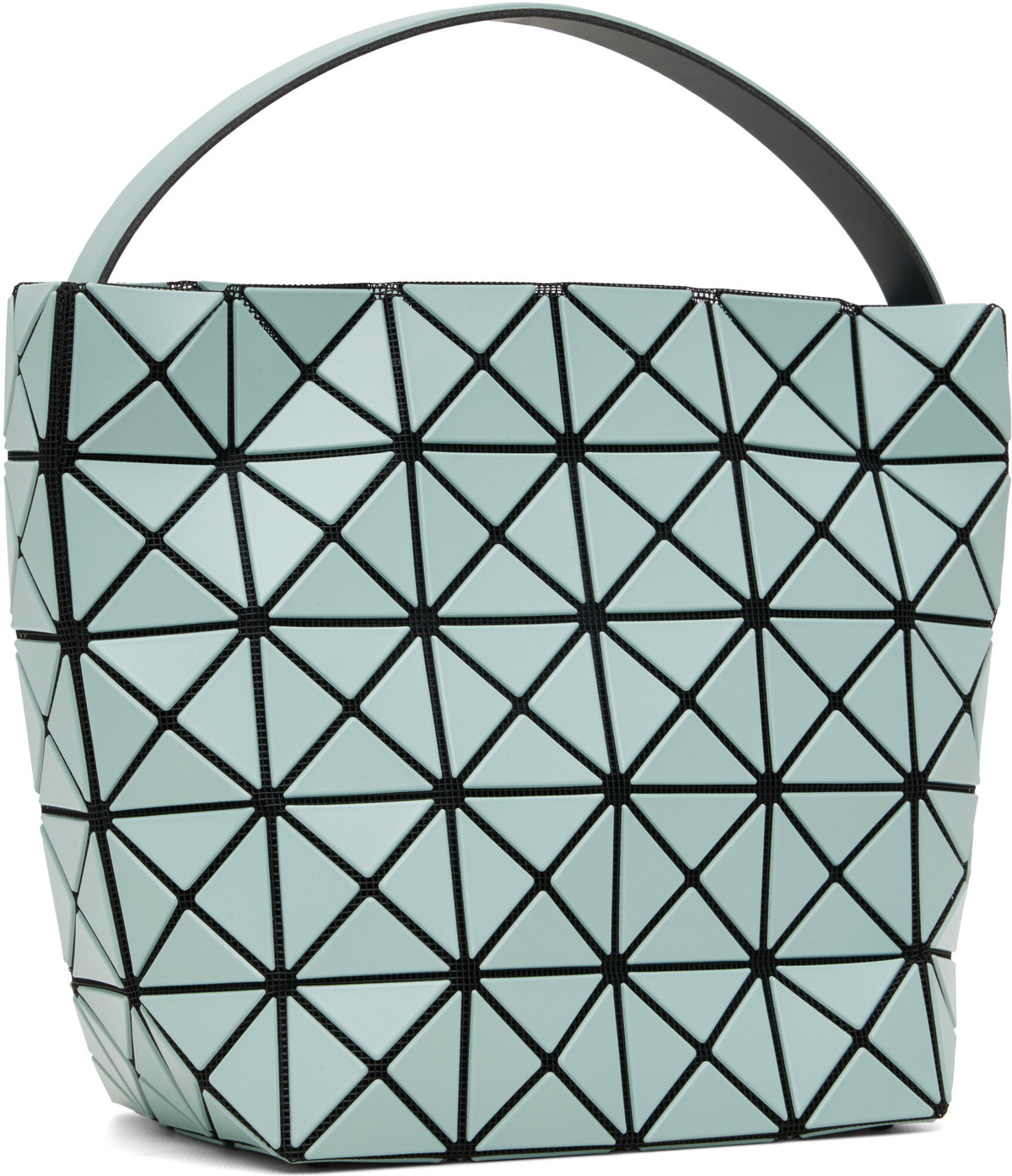 BAO BAO ISSEY MIYAKE Blue Valley Bag