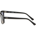Ray-Ban Black RB2225 Sunglasses