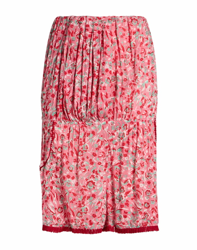 Photo: Poupette St Barth Womens Playsuit in Pink