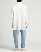 Off-white Mens Denim shirt in White