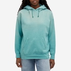 Visvim Women's Amplus Hoodie in Light Green