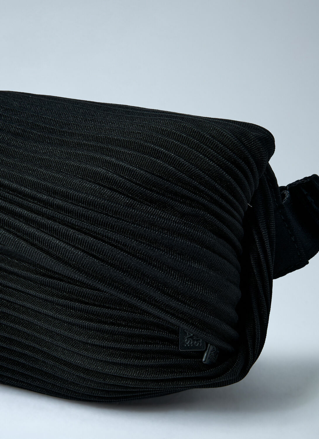 Pleats Please Issey Miyake Pleated Crossbody Bag