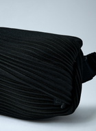 Pleats Please Issey Miyake Pleated Crossbody Bag