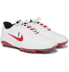 Nike Golf - React Vapor 2 Coated-Mesh Golf Shoes - White