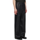 OUR LEGACY Black Still Chino Trousers