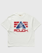 Rough. TRUCK Tee Beige Mens Shortsleefe