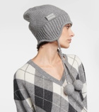 Miu Miu Wool and cashmere beanie